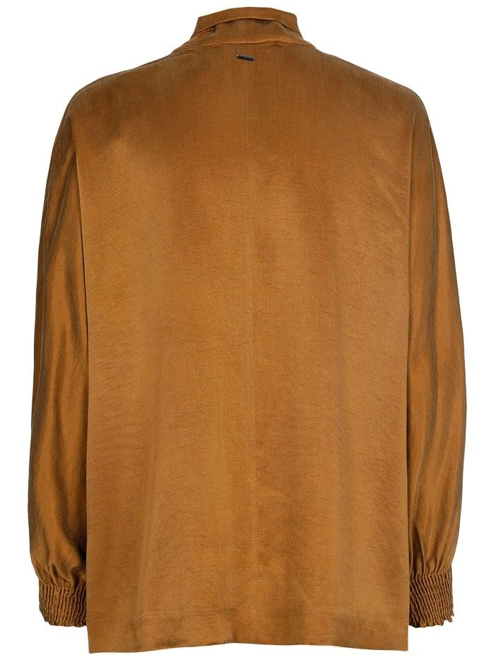XANDRES - BLOUSE - goud