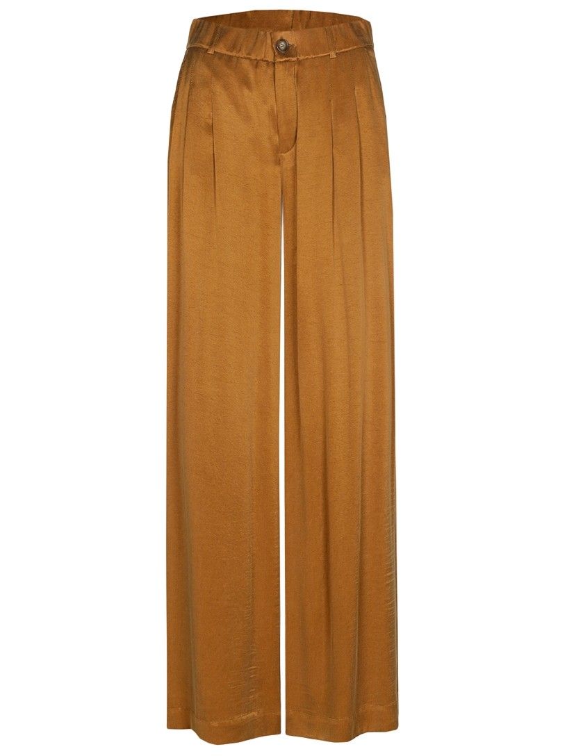 XANDRES - BROEK - goud