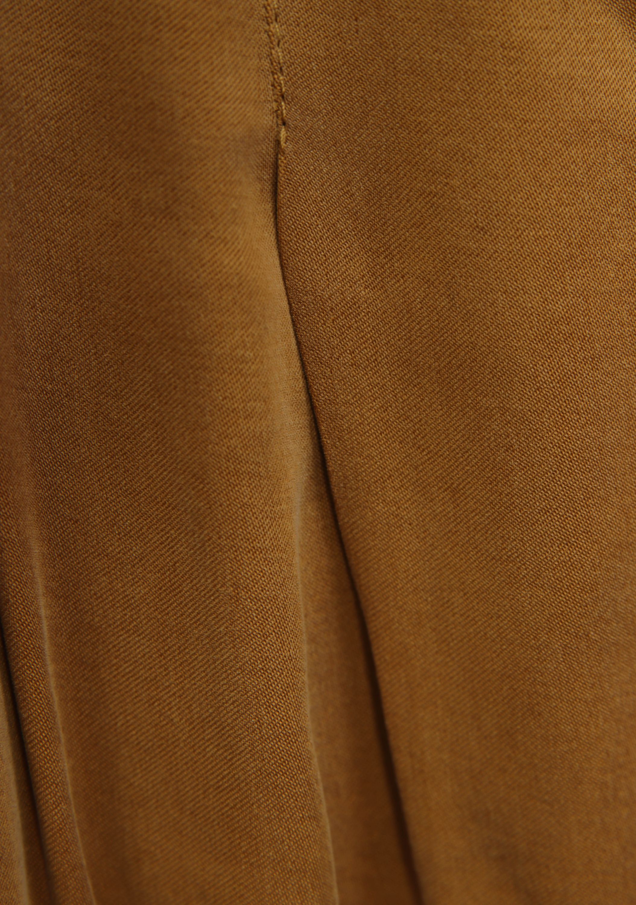 XANDRES - BROEK - goud