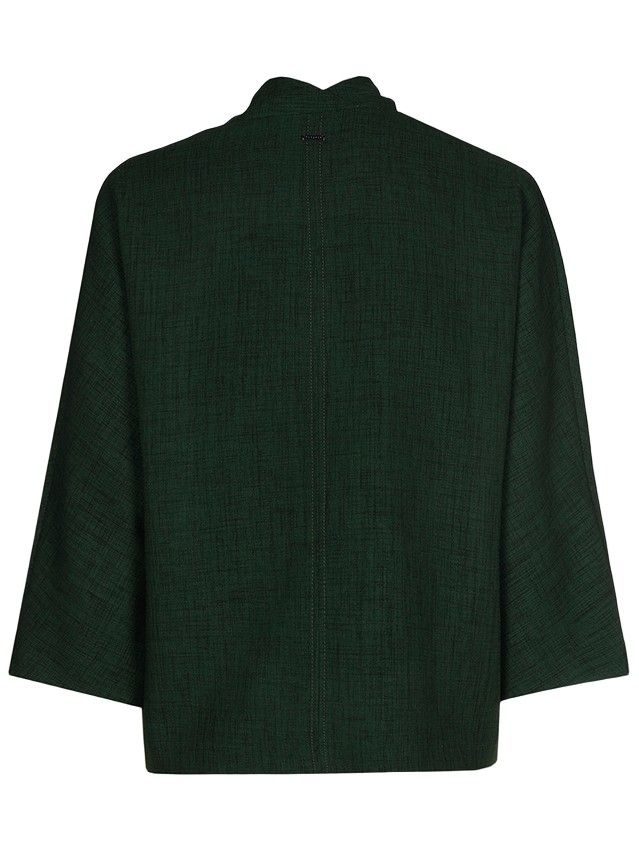 XANDRES - BLOUSE - Groen