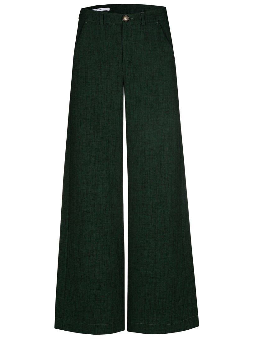XANDRES - BROEK - Groen