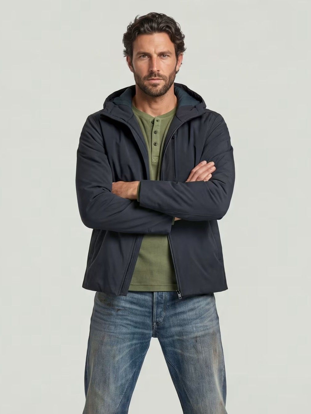 G-STAR - JAS - Blauw