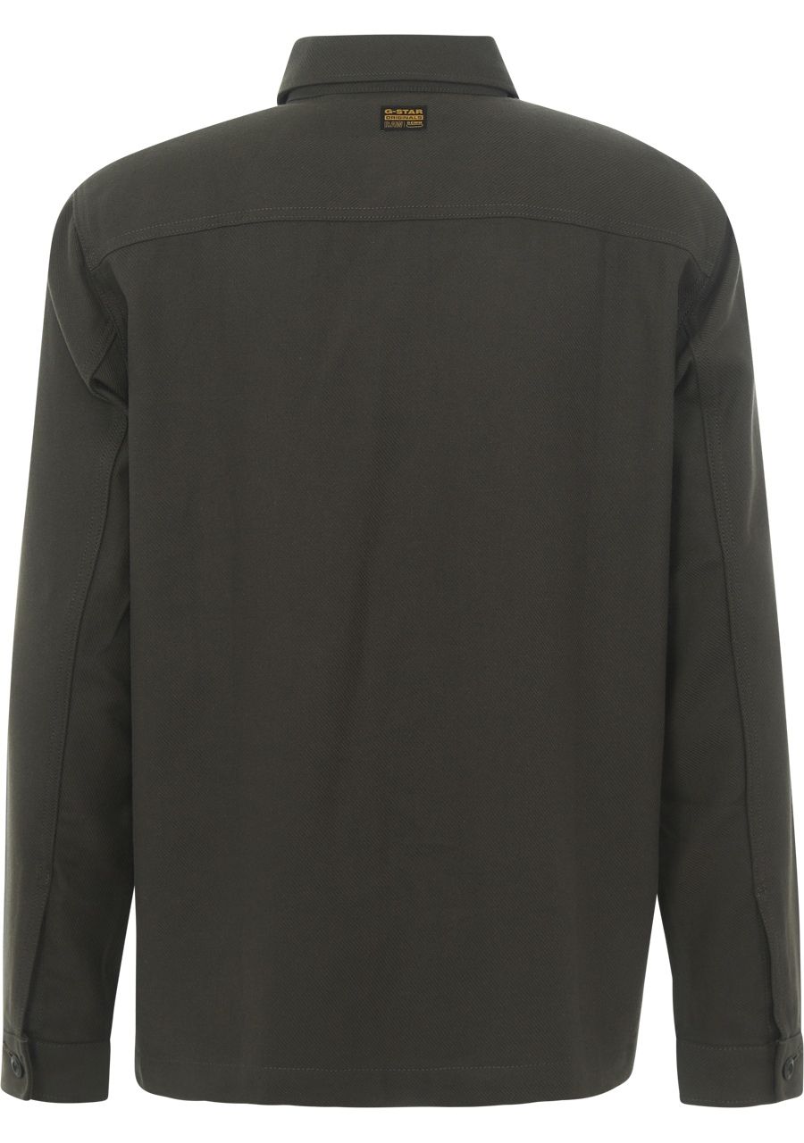 G-STAR - OVERSHIRT - Groen