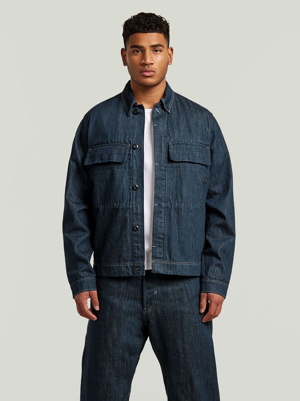 G-STAR - JAS - Blauw