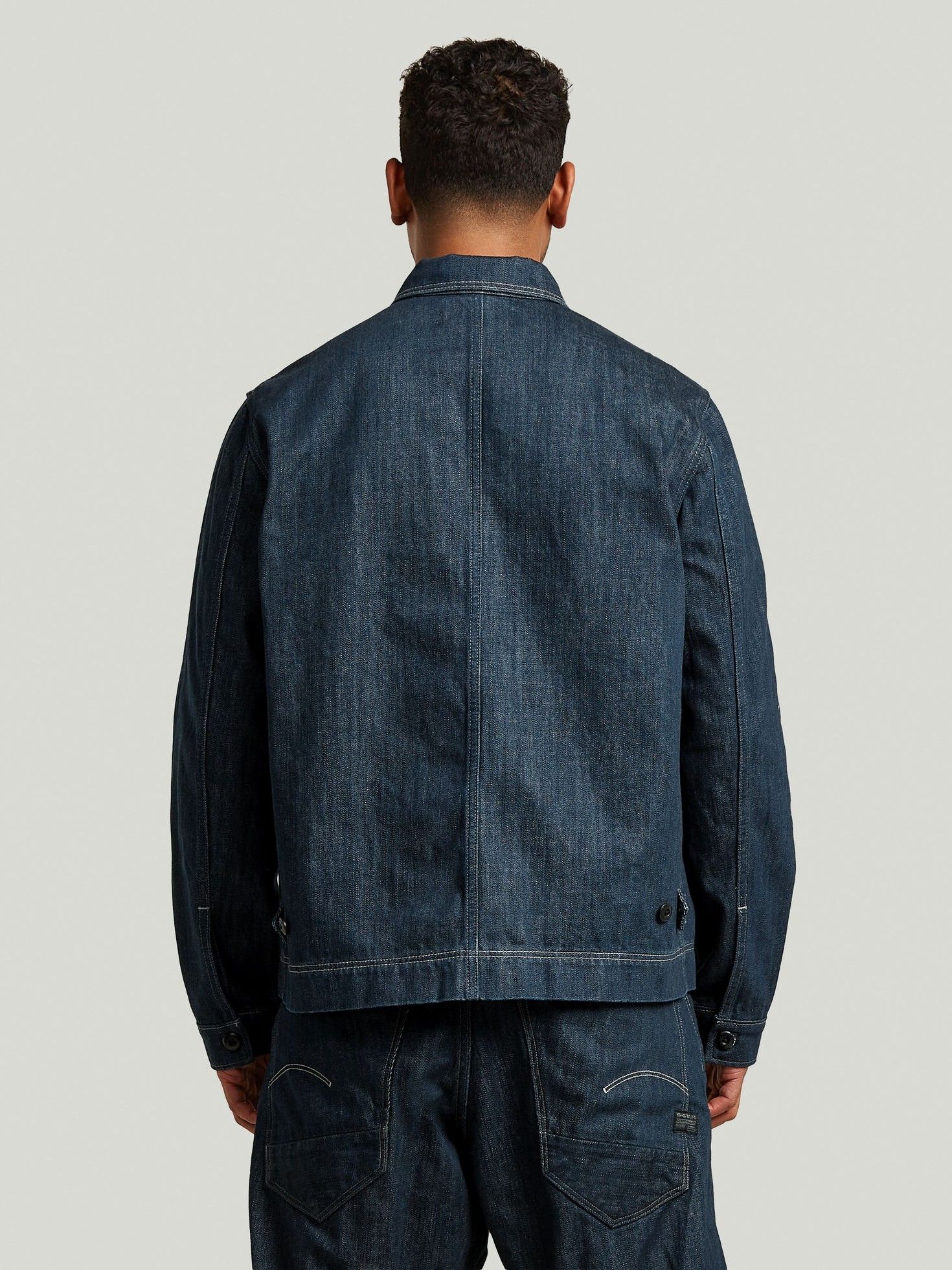 G-STAR - JAS - Blauw