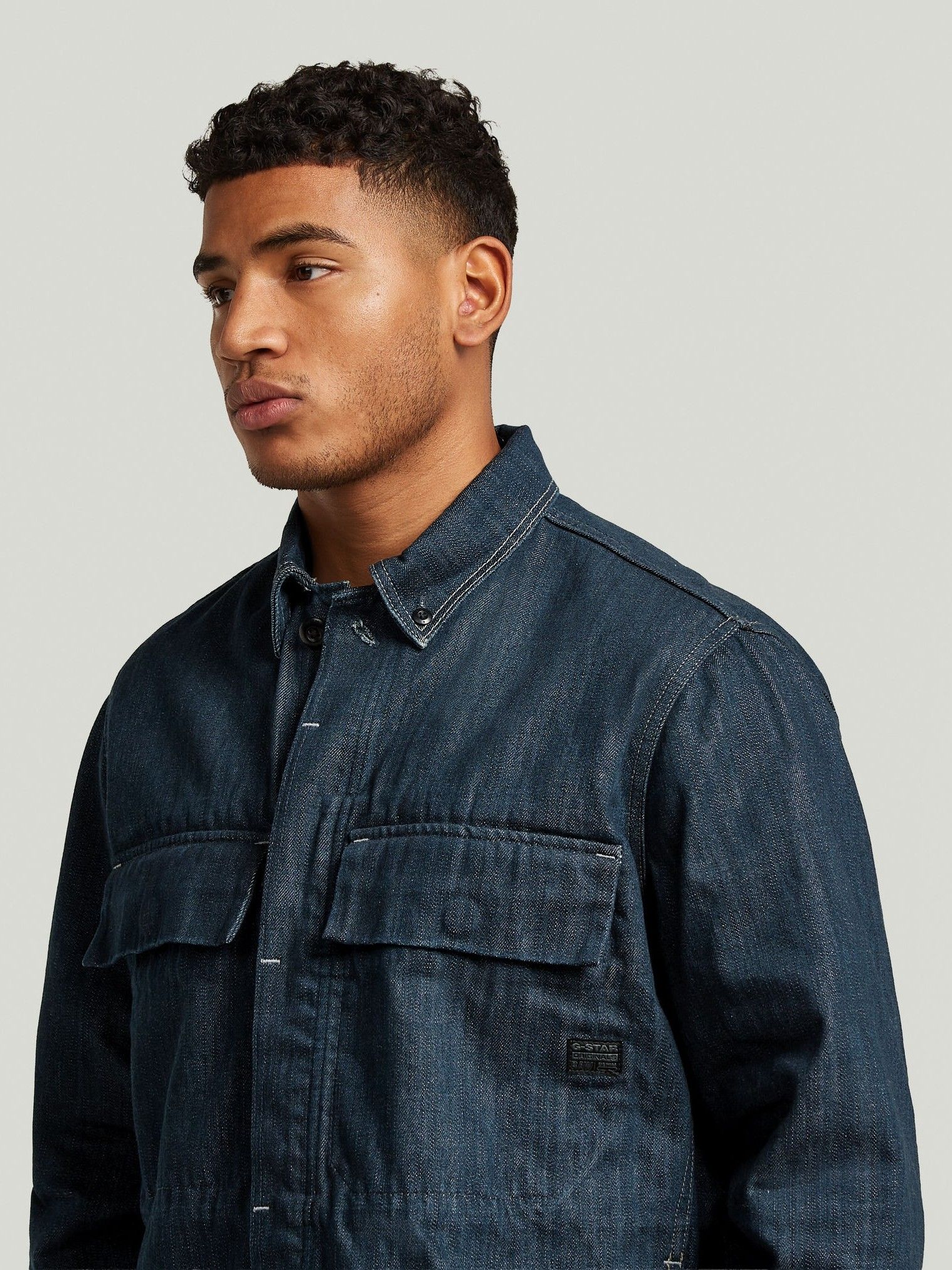 G-STAR - JAS - Blauw