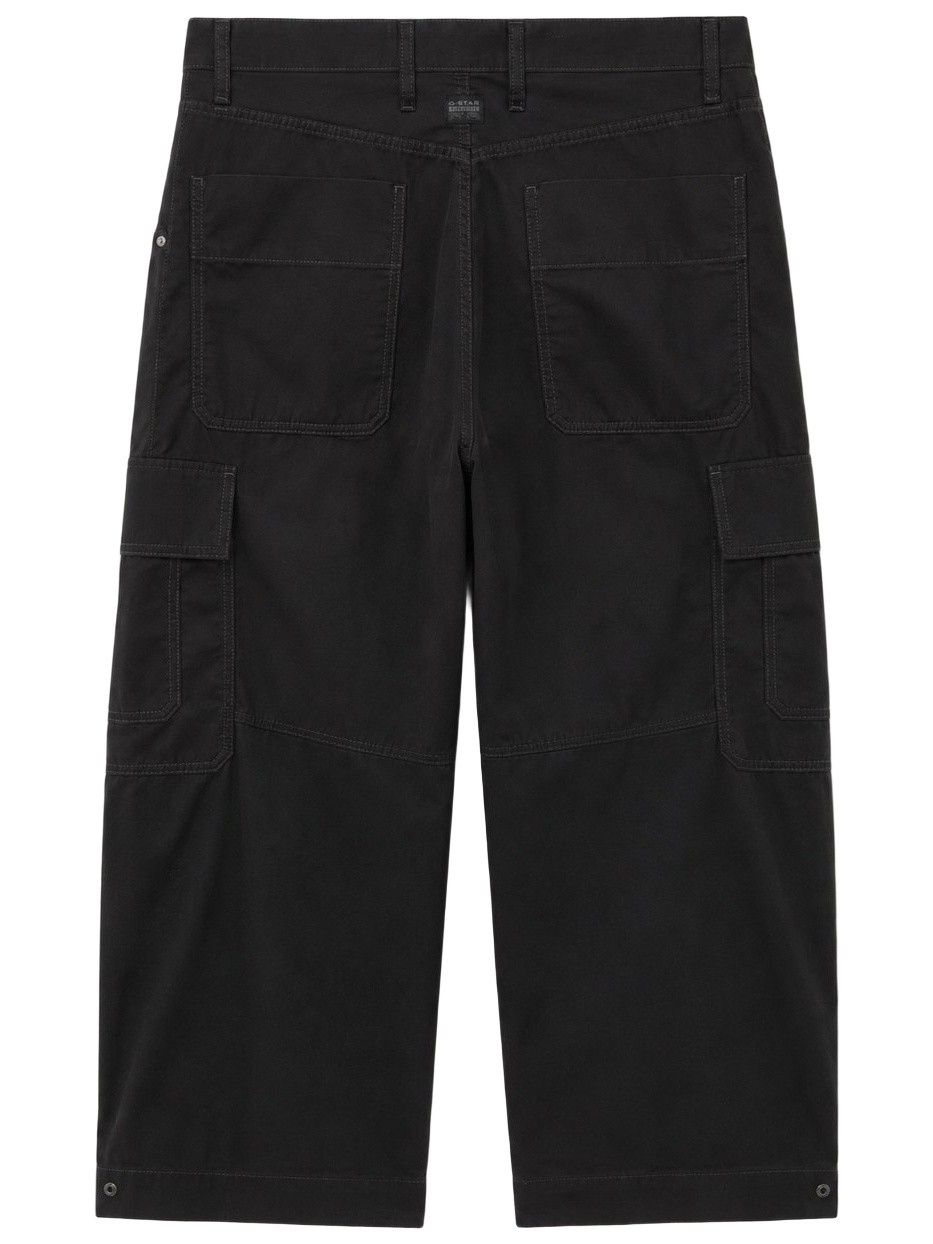 G-STAR - BROEK - Zwart
