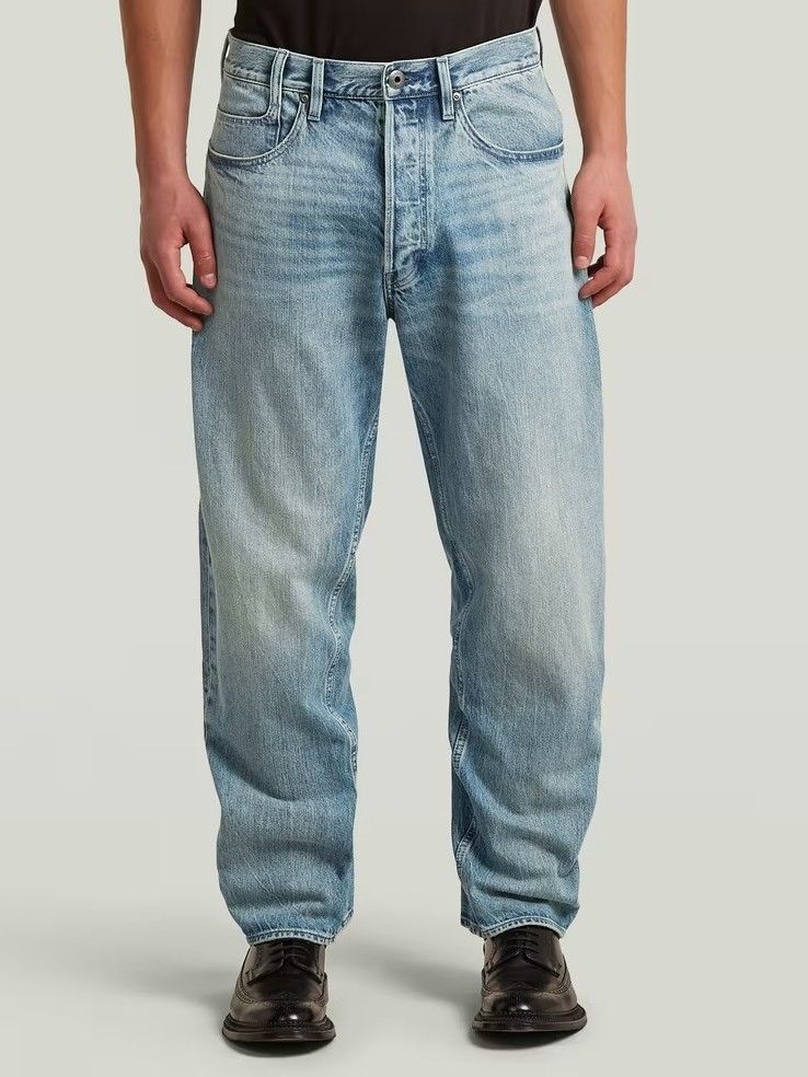 G-STAR - JEANS - Blauw