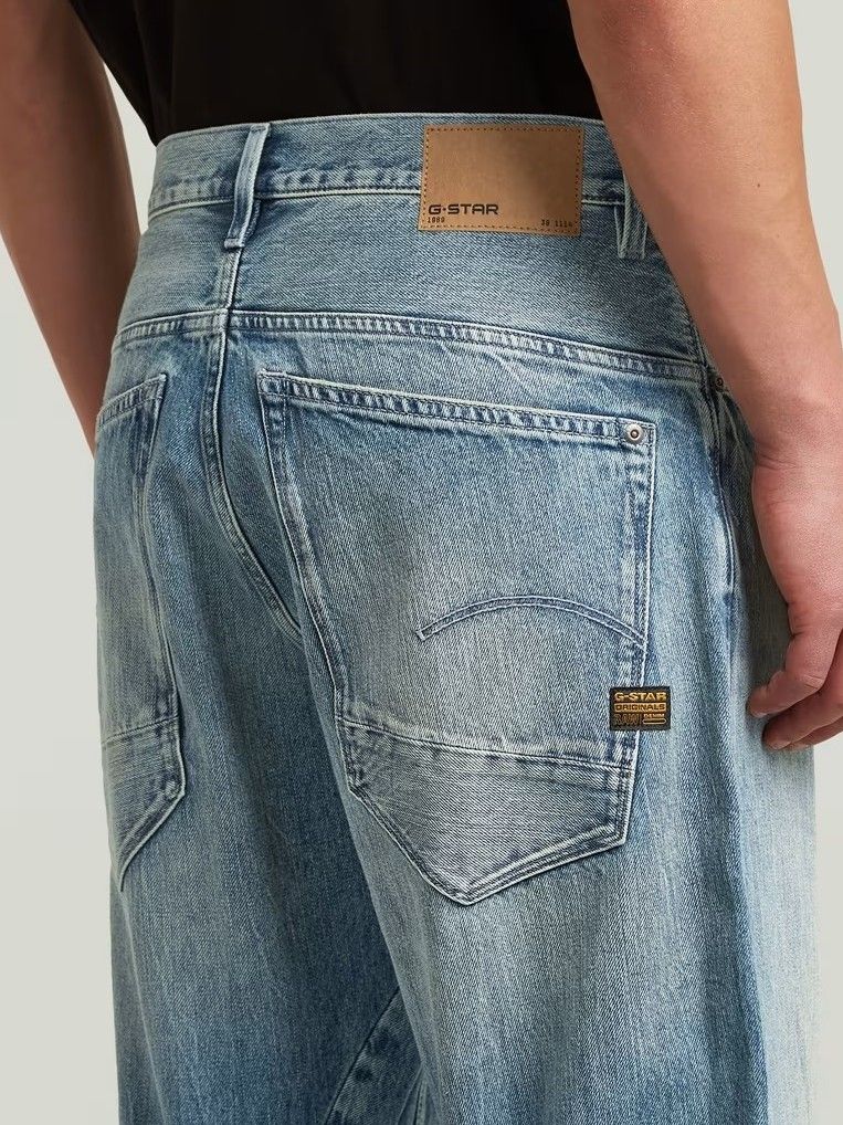 G-STAR - JEANS - Blauw