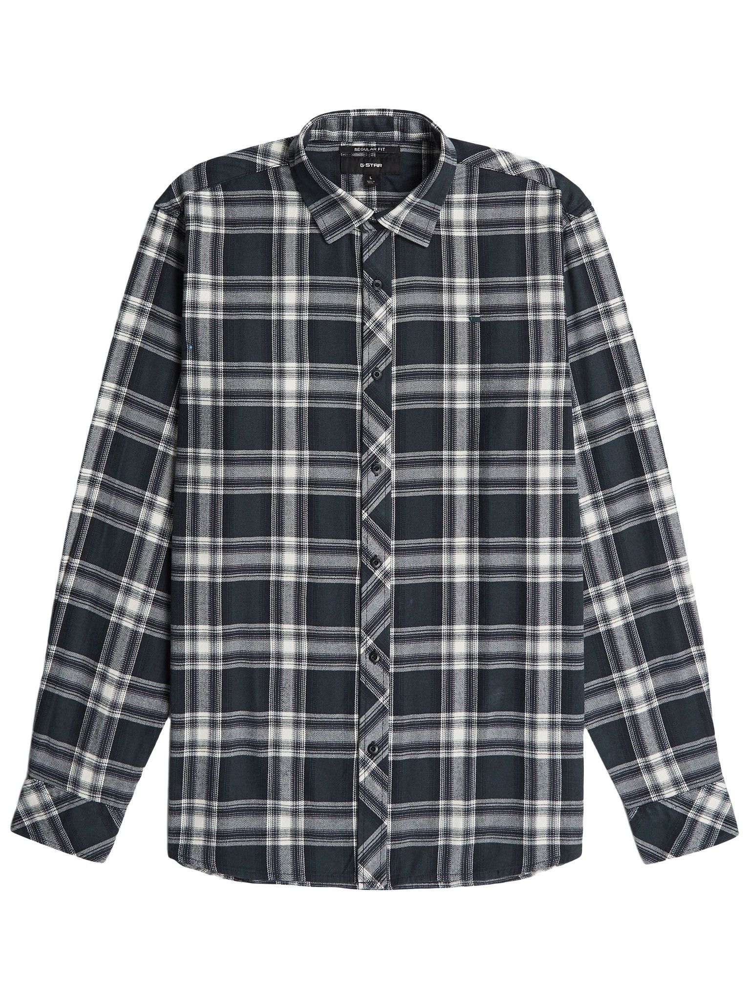 G-STAR - OVERHEMD - Blauw