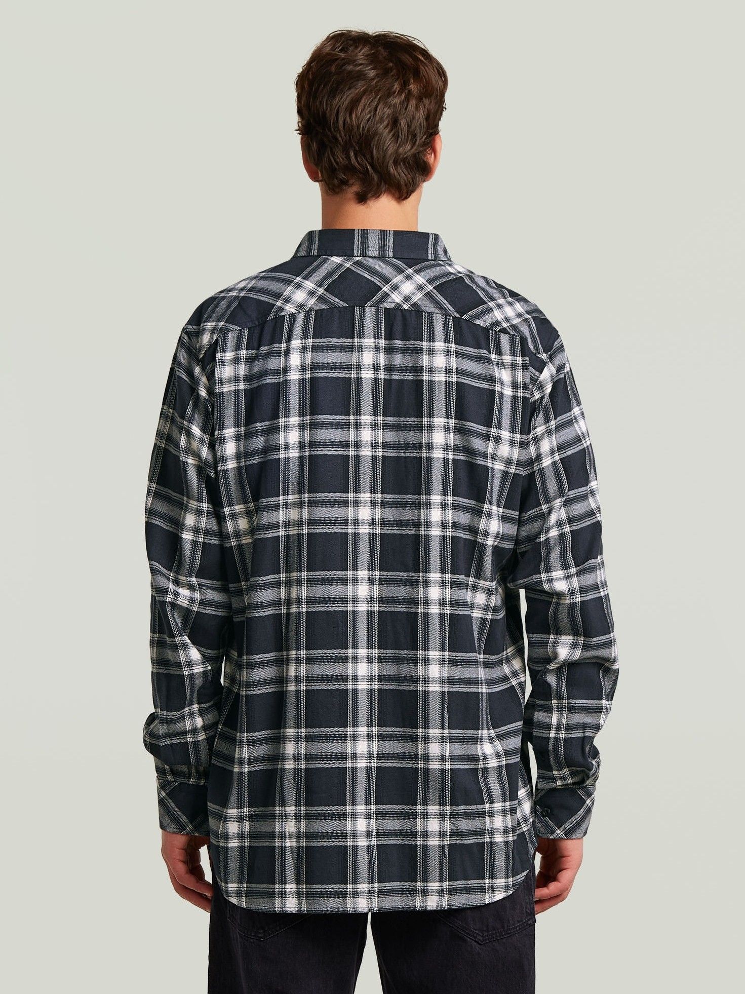 G-STAR - OVERHEMD - Blauw