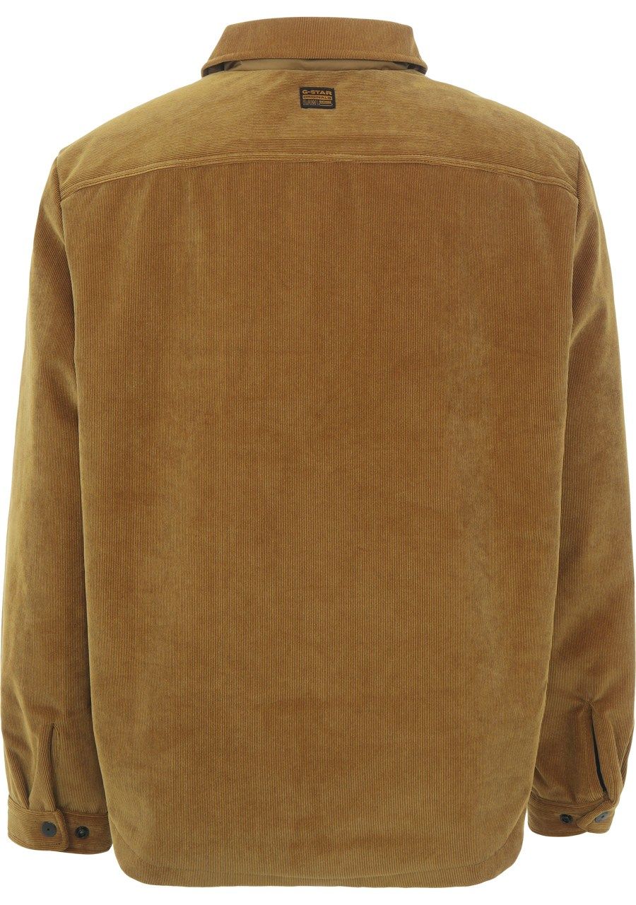 G-STAR - OVERSHIRT - Bruin