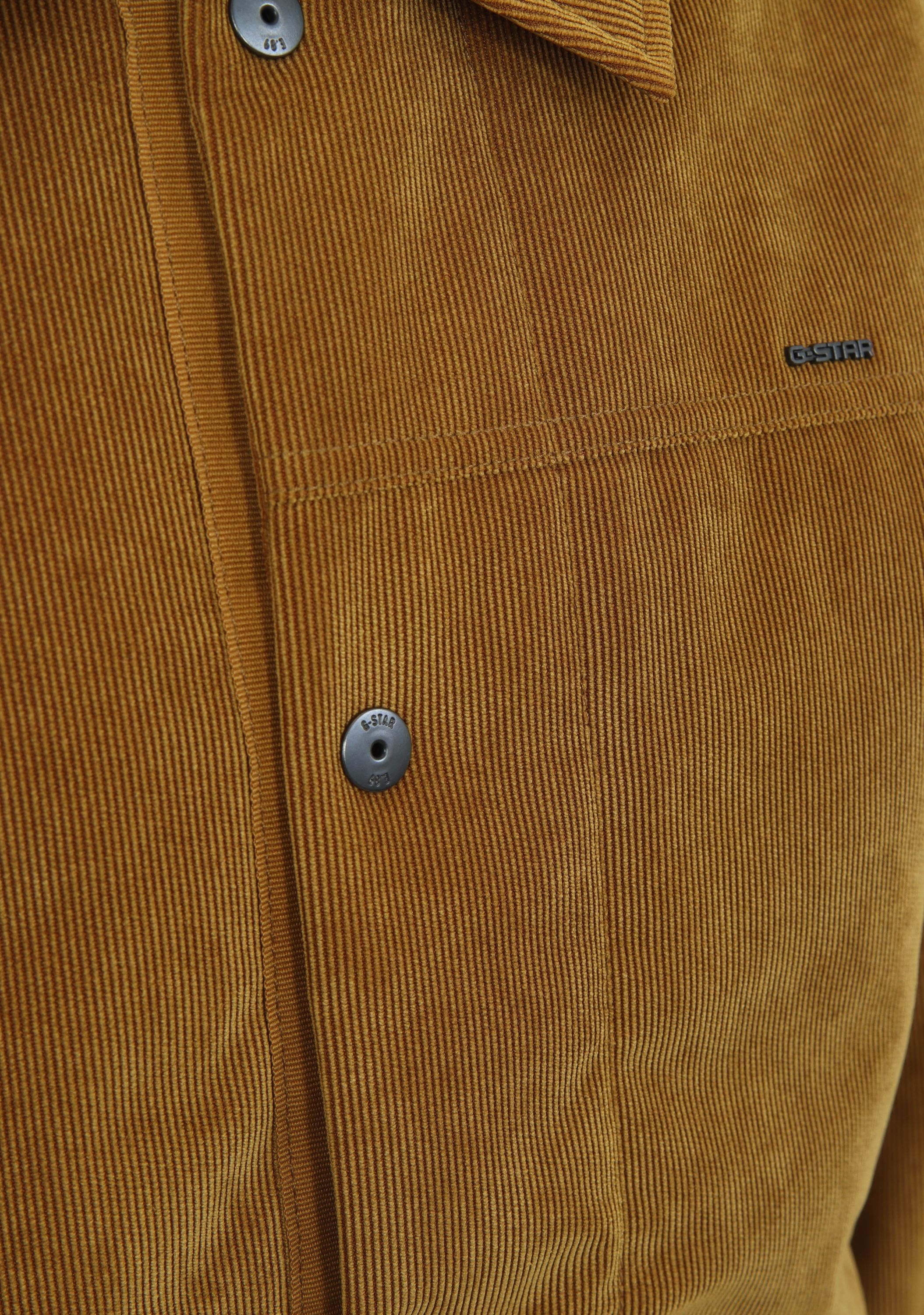 G-STAR - OVERSHIRT - Bruin