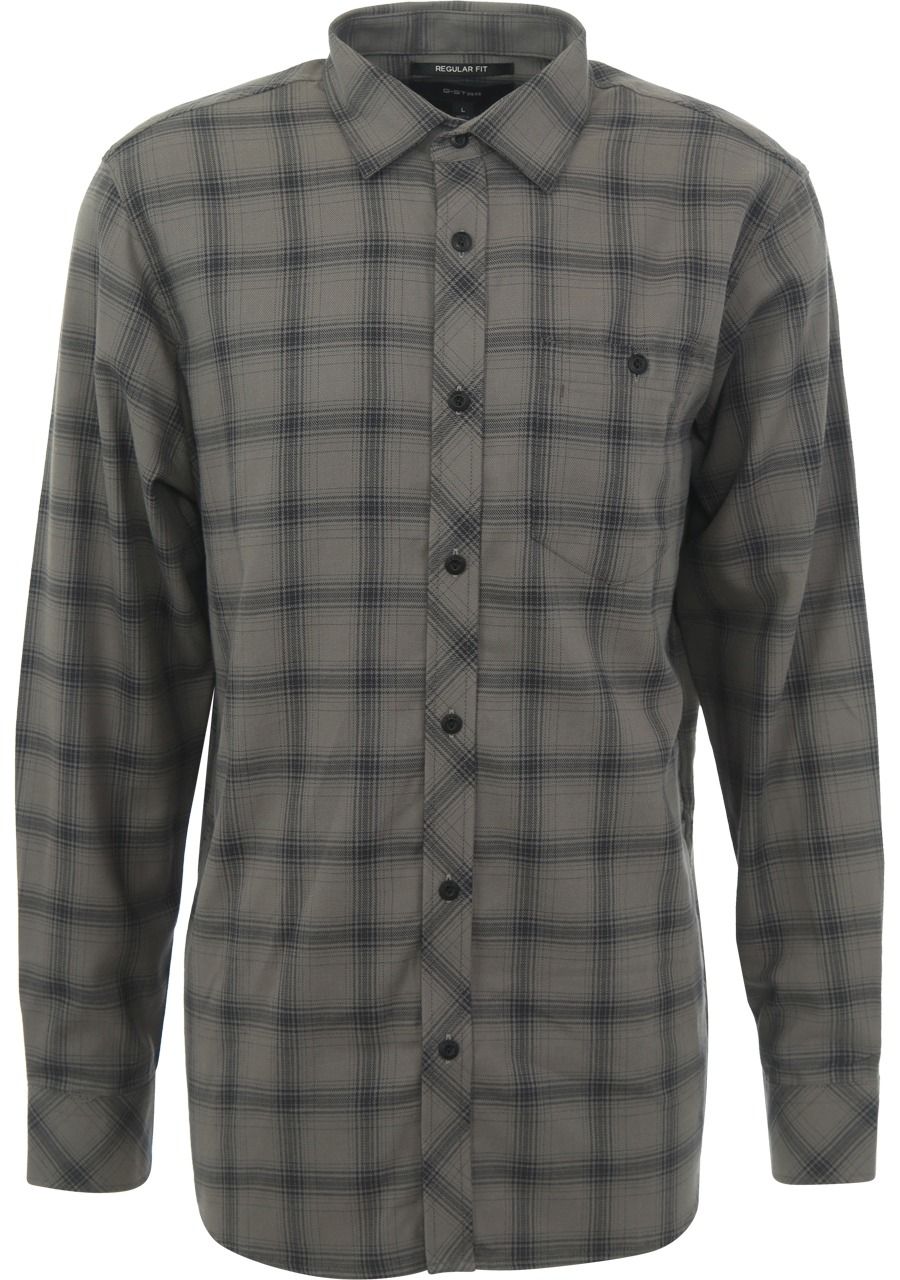G-STAR - OVERHEMD - Blauw