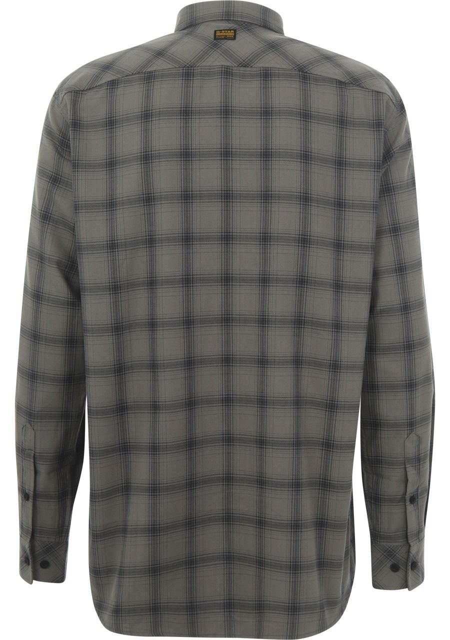 G-STAR - OVERHEMD - Blauw