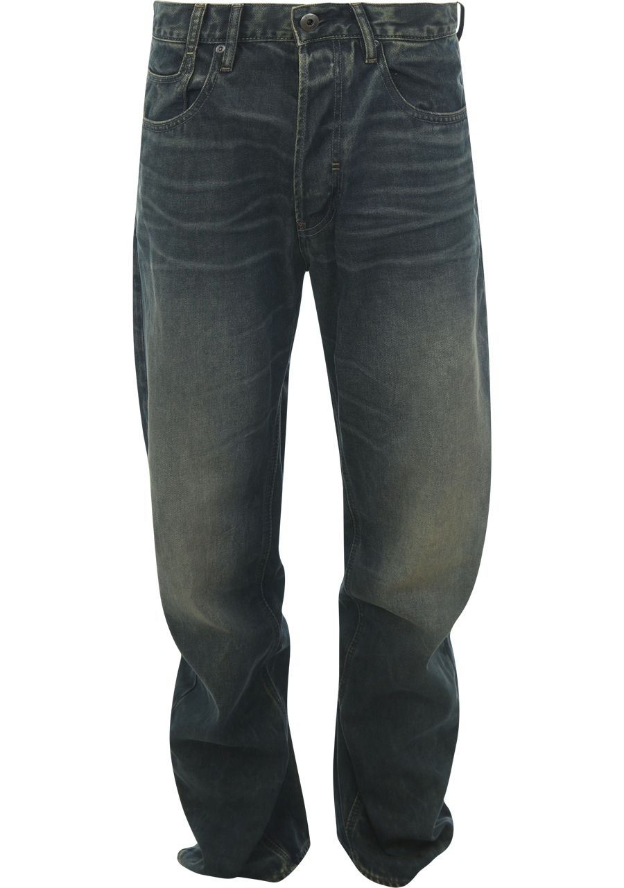 G-STAR - JEANS - Blauw