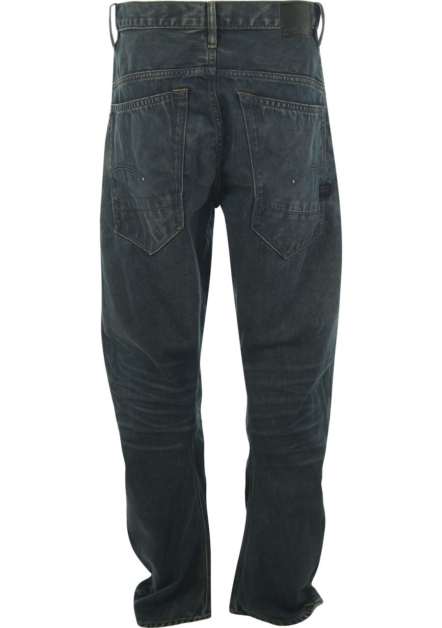 G-STAR - JEANS - Blauw