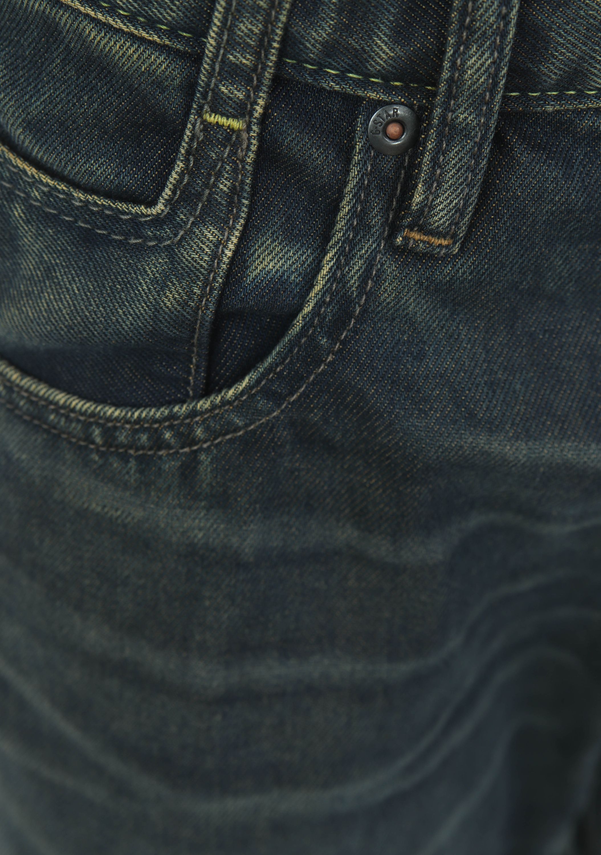G-STAR - JEANS - Blauw