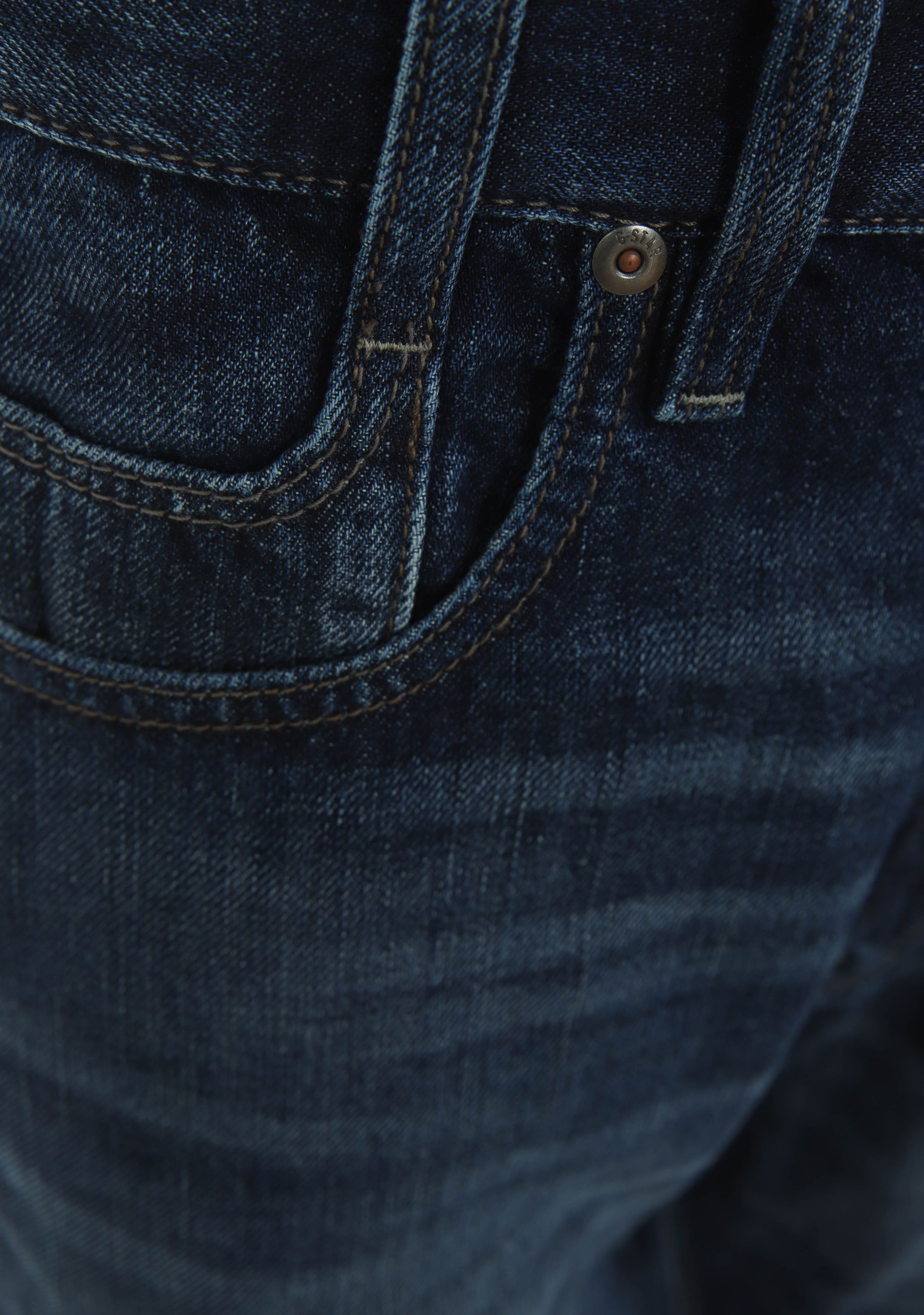 G-STAR - JEANS - Blauw