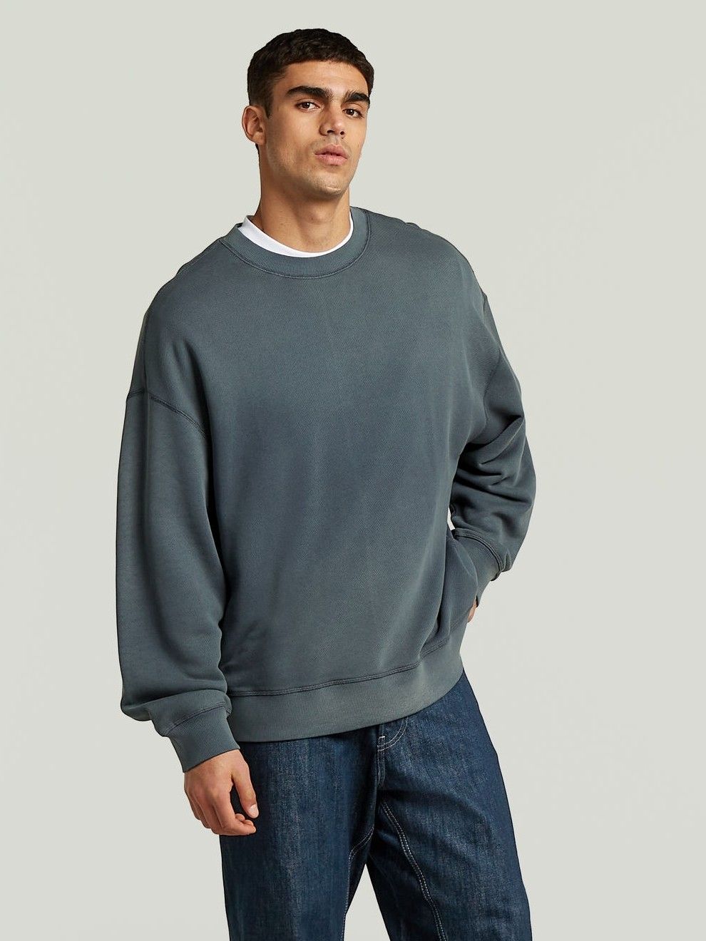 G-STAR - TRUI - Blauw