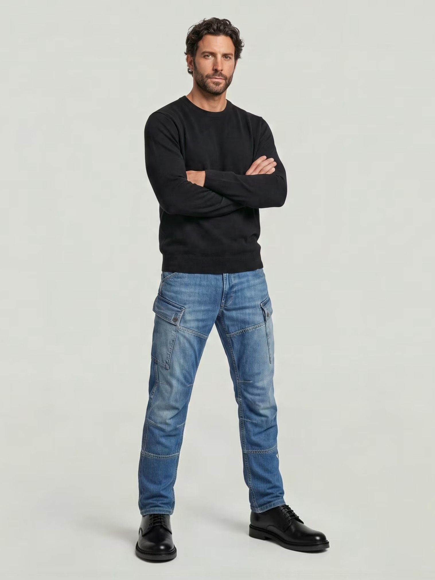 G-STAR - TRUI - Blauw