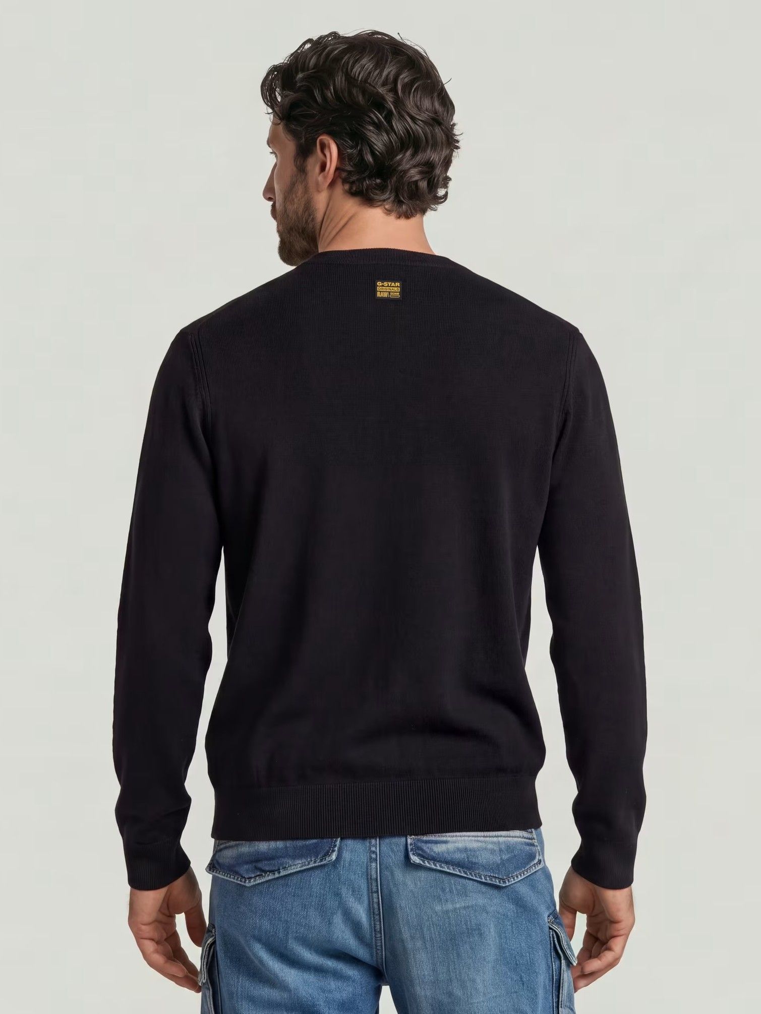 G-STAR - TRUI - Blauw