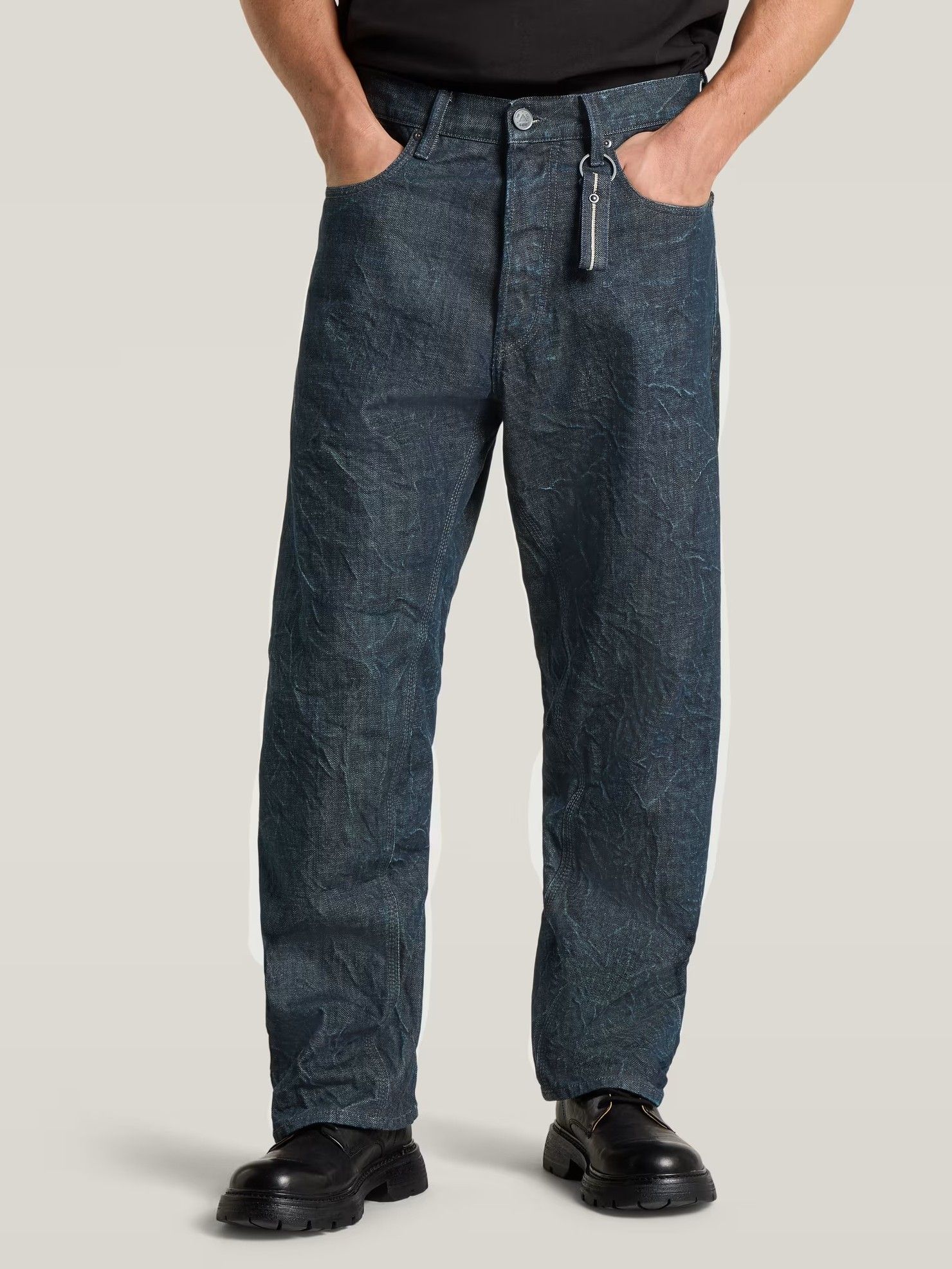 G-STAR - JEANS - Blauw