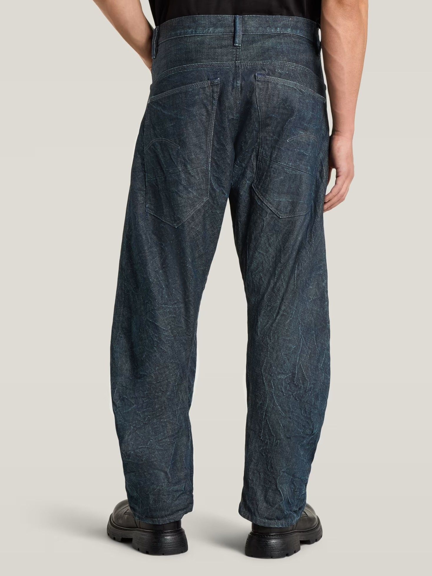 G-STAR - JEANS - Blauw