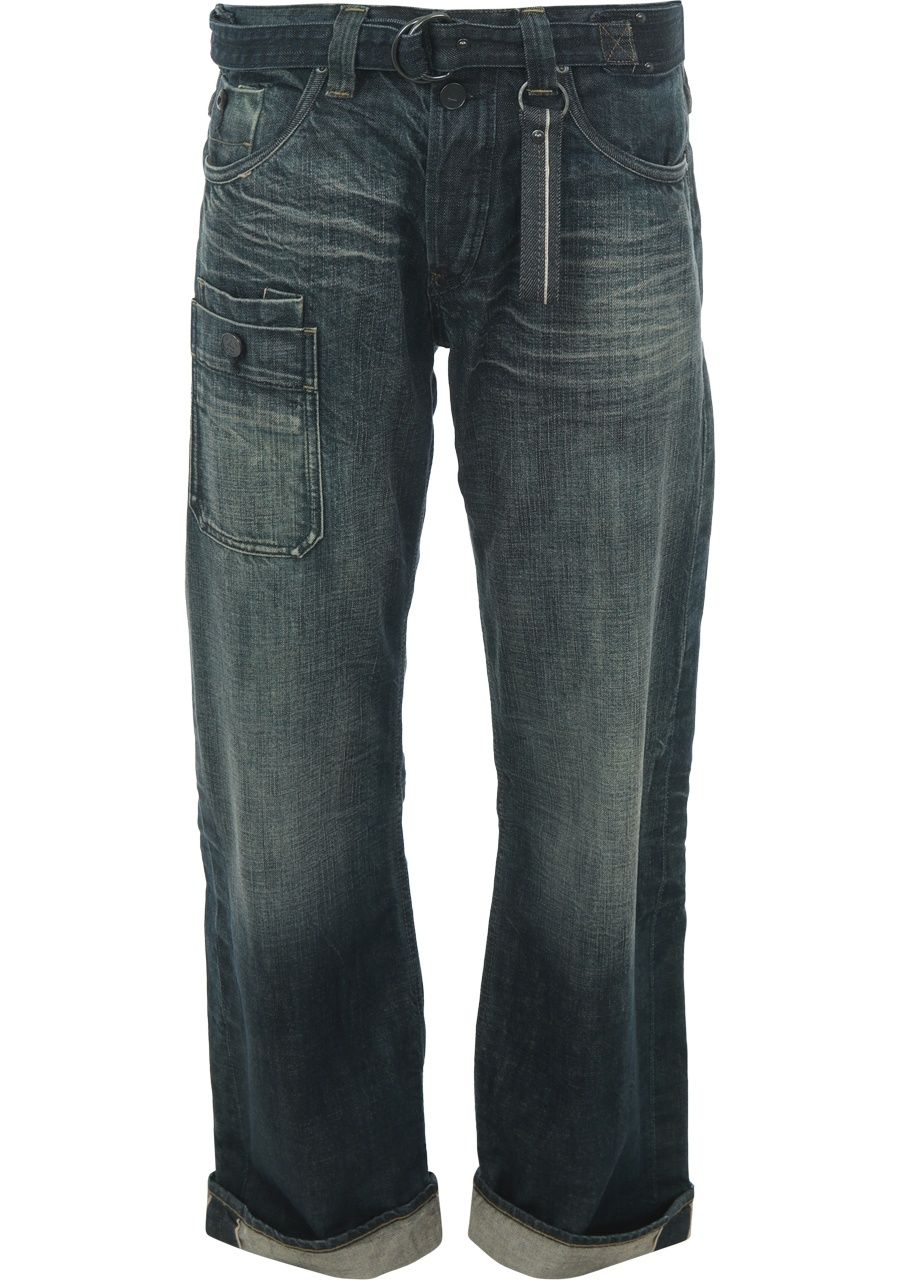 G-STAR - JEANS - Blauw