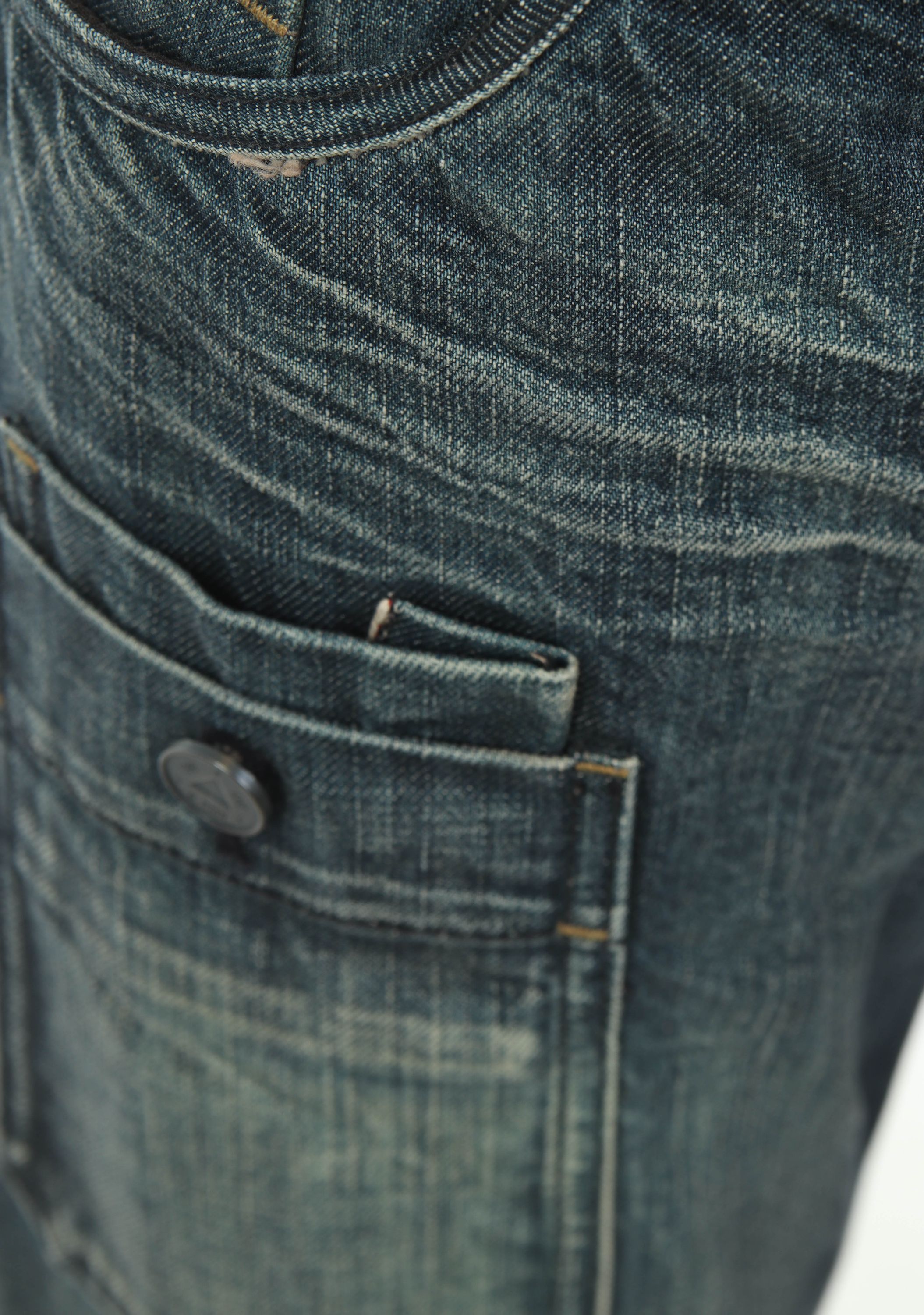 G-STAR - JEANS - Blauw