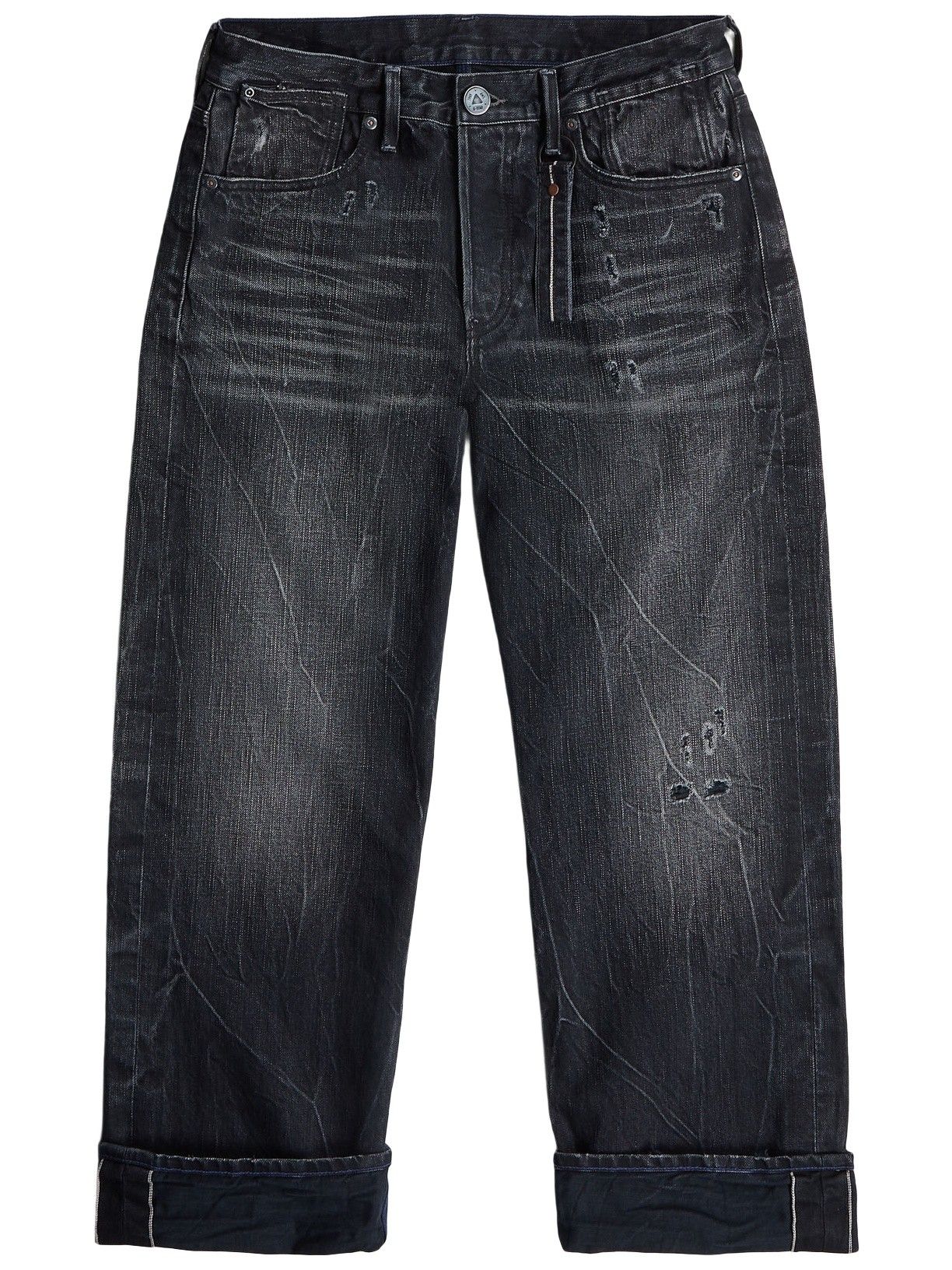 G-STAR - JEANS - Zwart