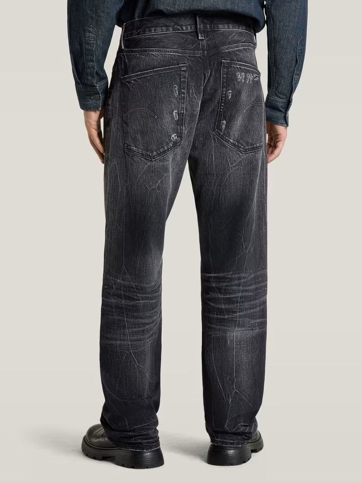 G-STAR - JEANS - Zwart