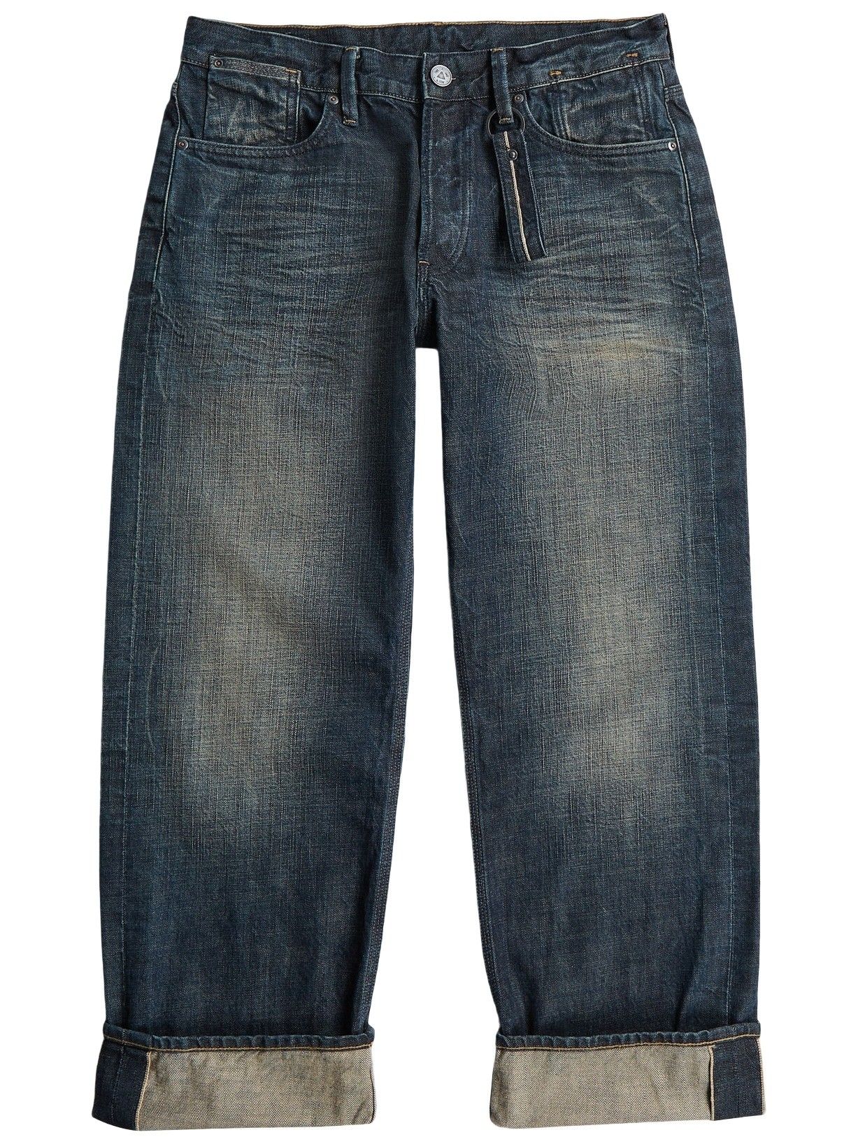 G-STAR - JEANS - Blauw
