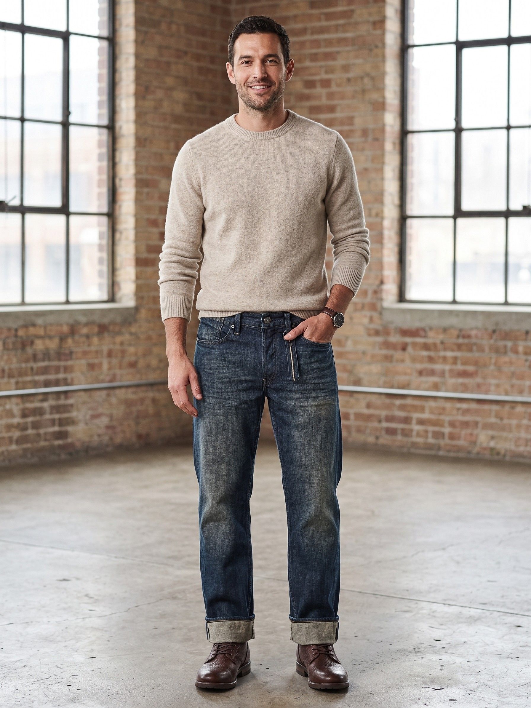 G-STAR - JEANS - Blauw