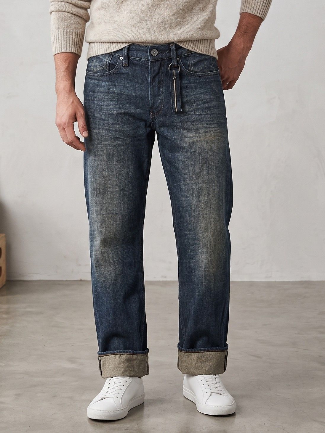G-STAR - JEANS - Blauw