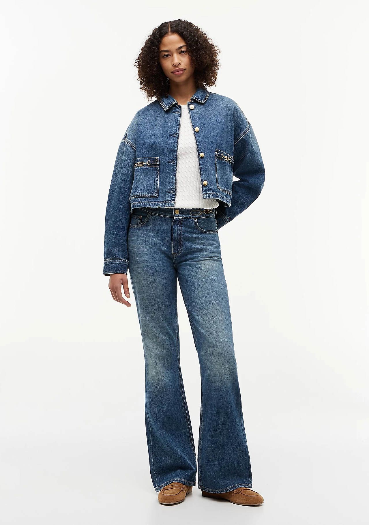 TOMMY HILFIGER DENIMJACK