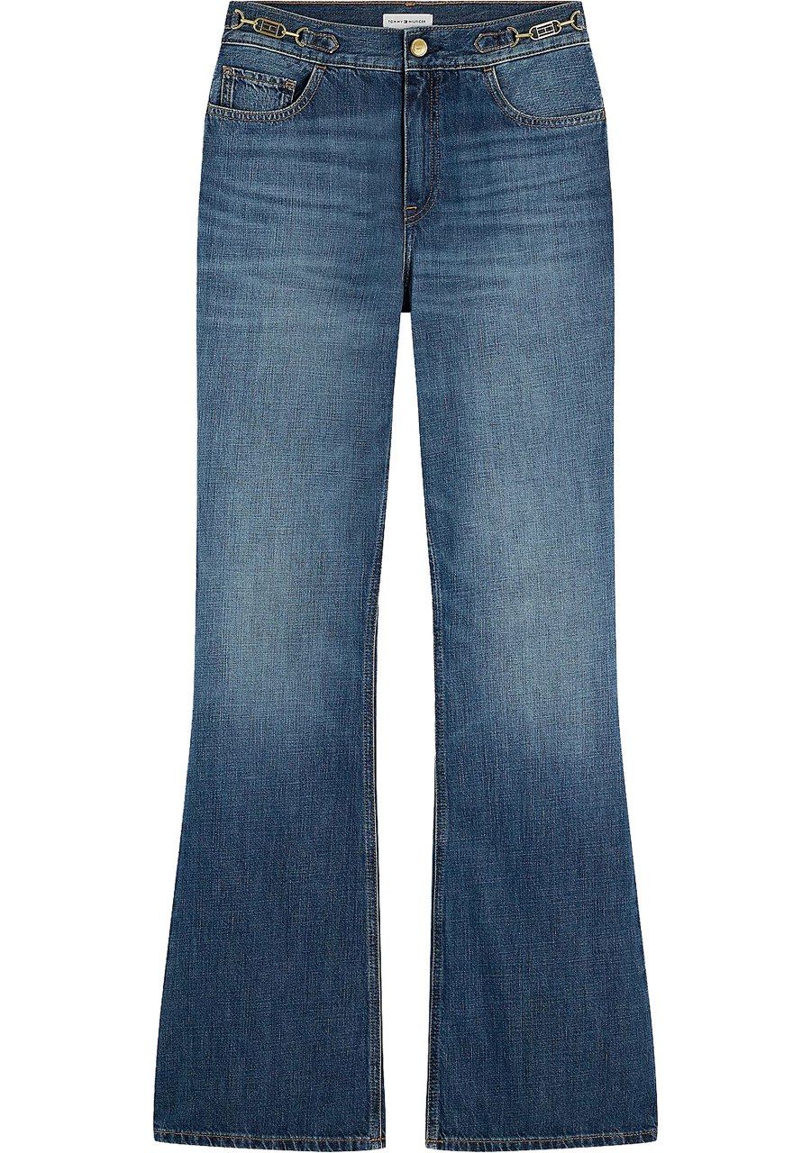 TOMMY HILFIGER - JEANS - Blauw