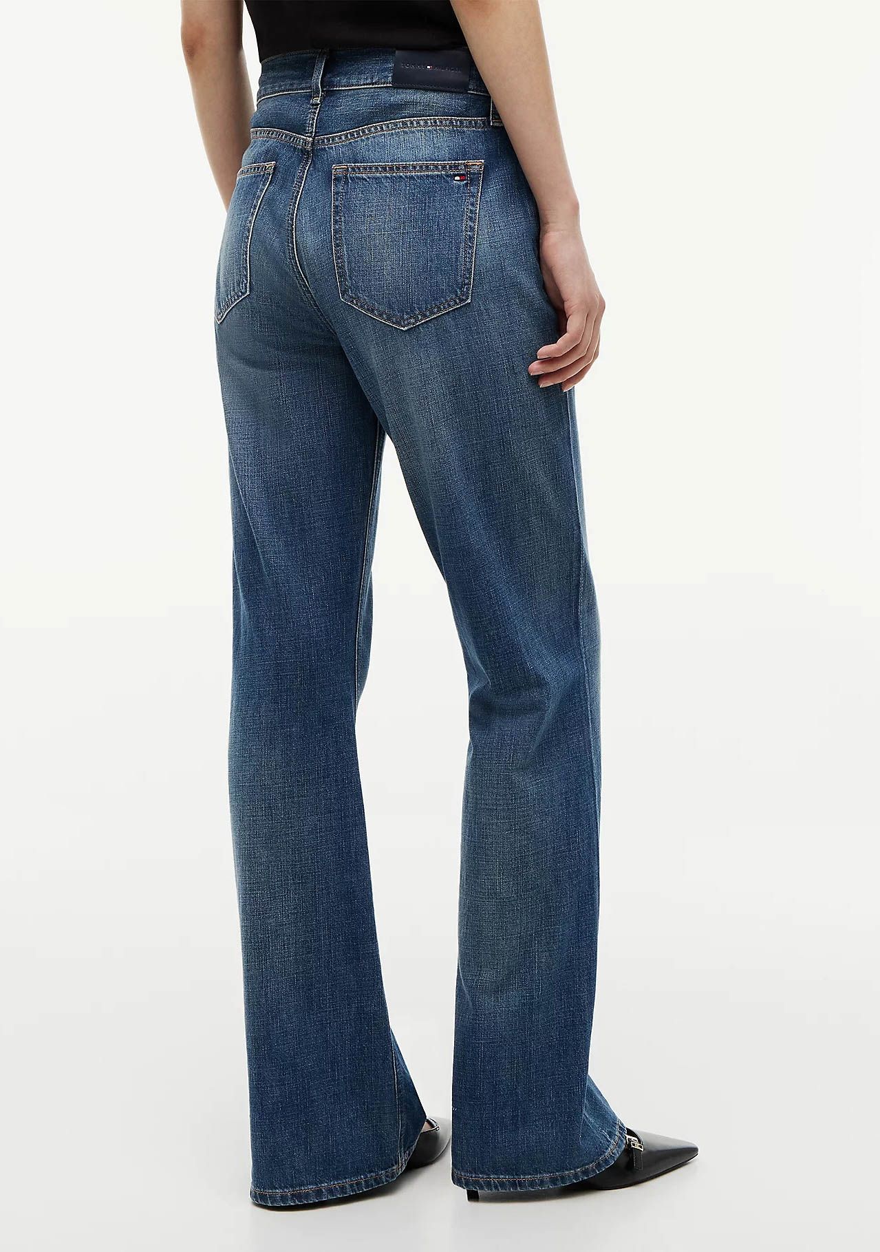 TOMMY HILFIGER - JEANS - Blauw