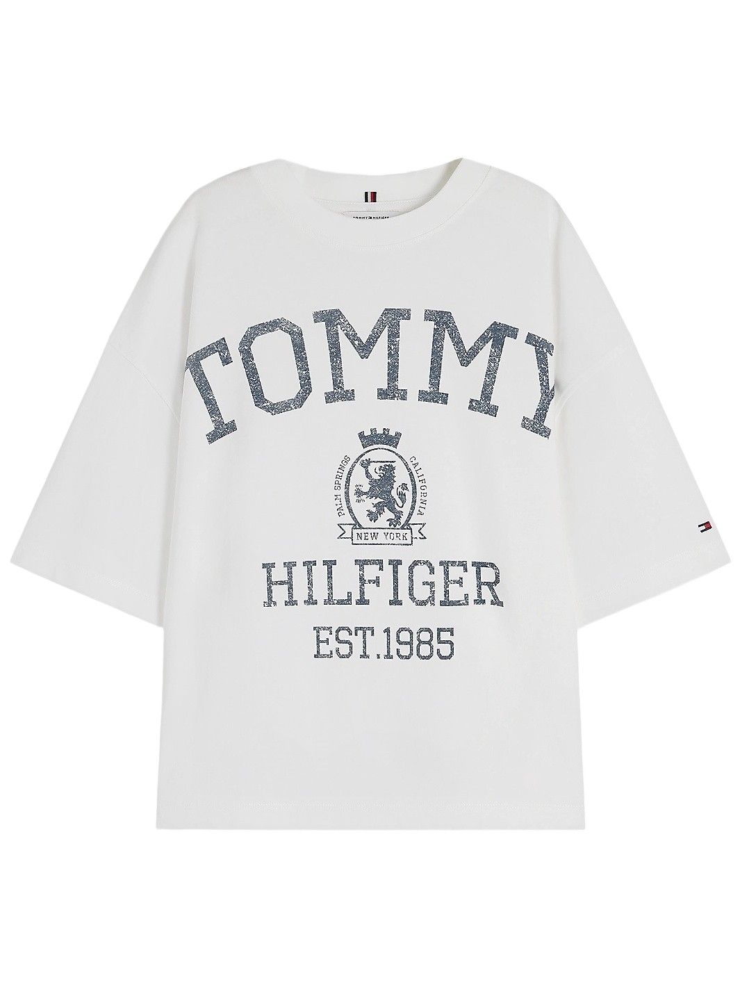 TOMMY HILFIGER - SHIRT - Off white