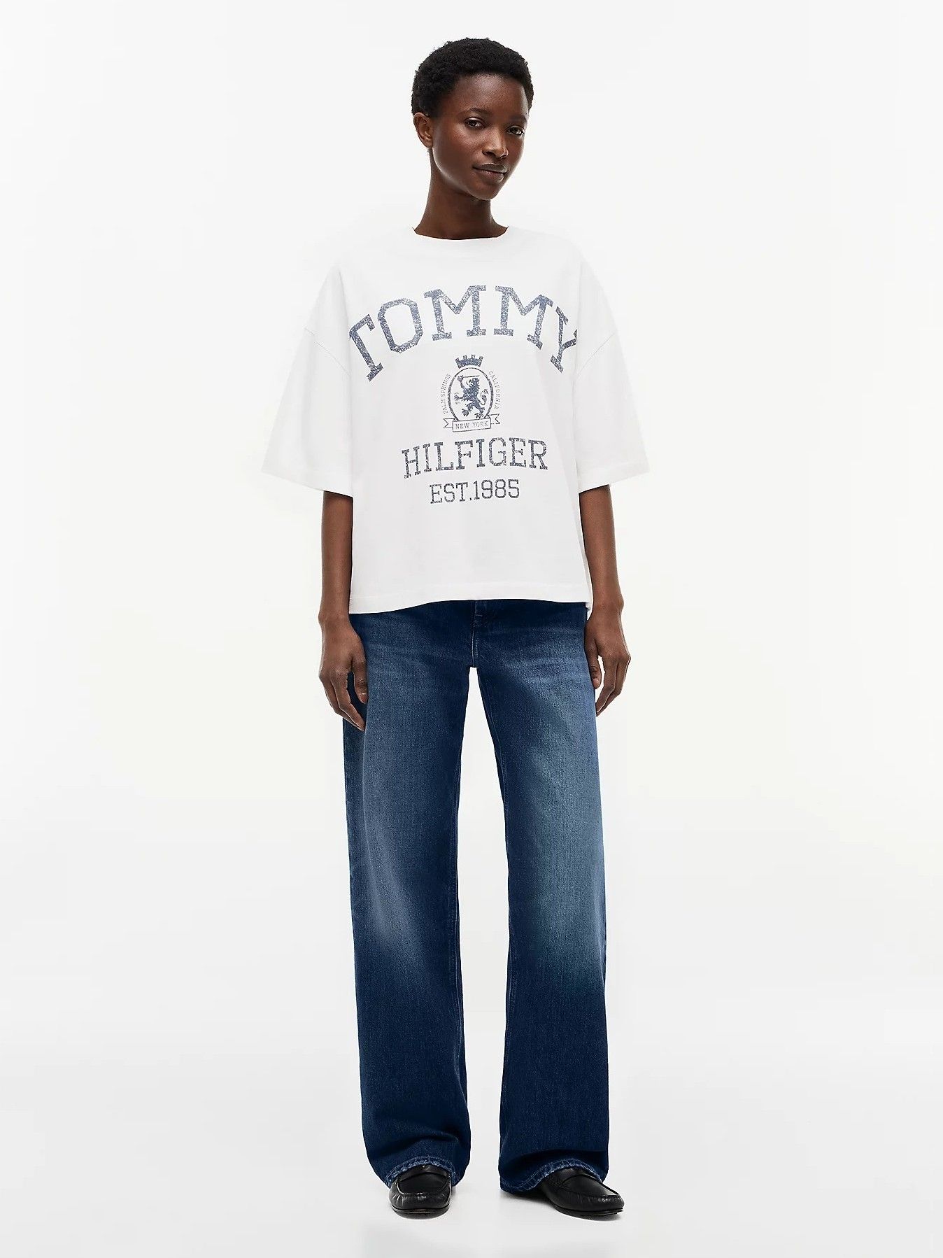 TOMMY HILFIGER - SHIRT - Off white