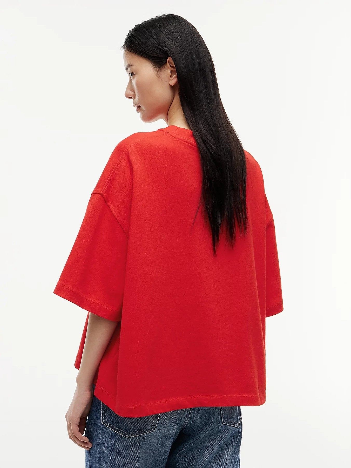 TOMMY HILFIGER - SHIRT - Rood