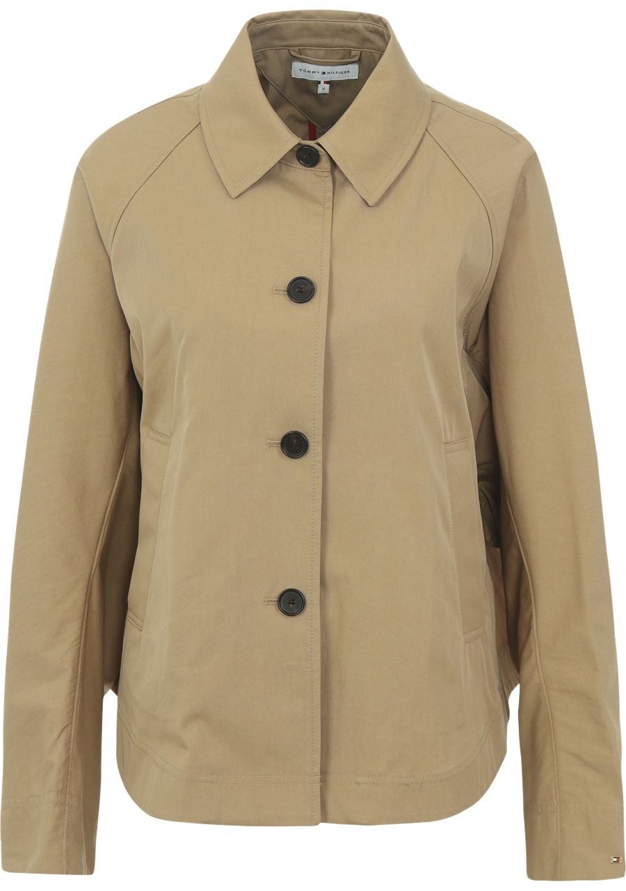 TOMMY HILFIGER - JAS - Bruin