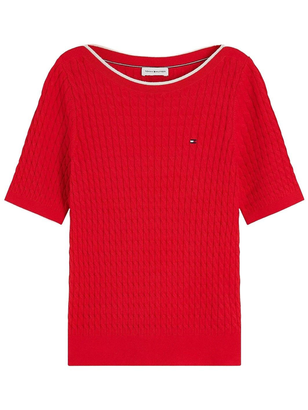 TOMMY HILFIGER - TRUI - Rood