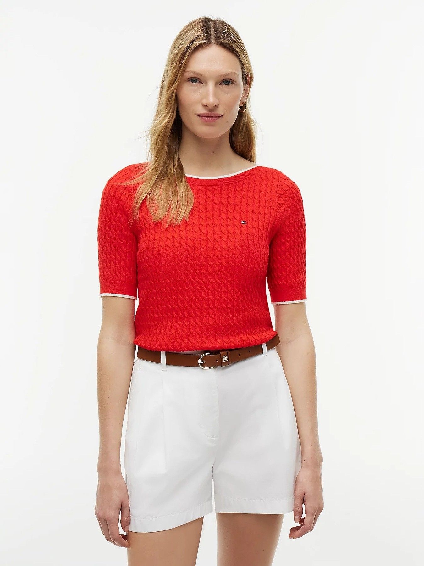 TOMMY HILFIGER - TRUI - Rood