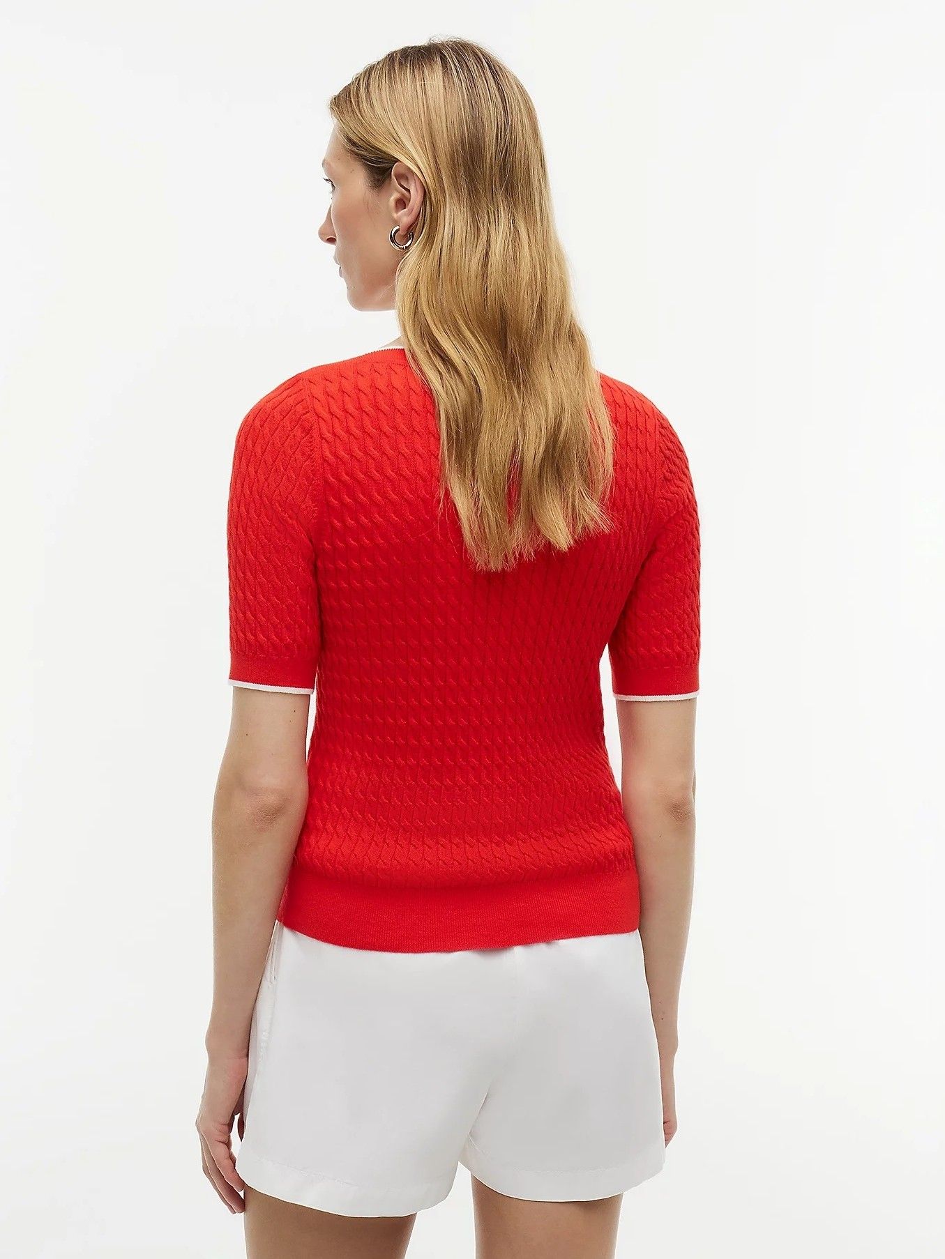 TOMMY HILFIGER - TRUI - Rood