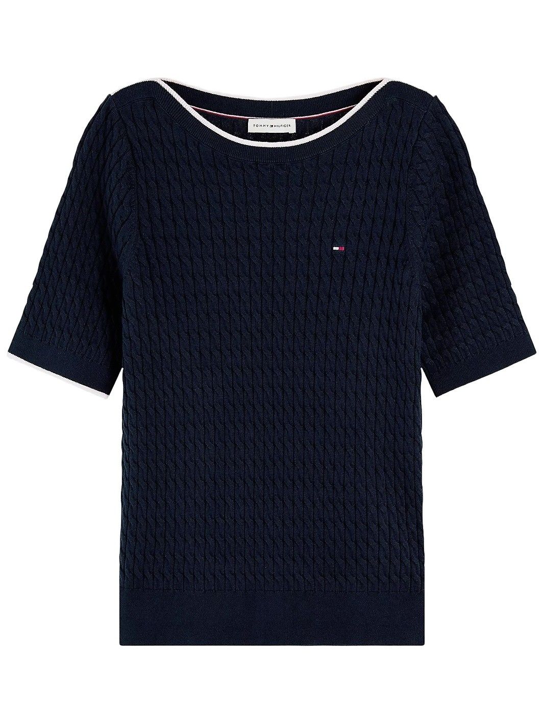 TOMMY HILFIGER - TRUI - Blauw