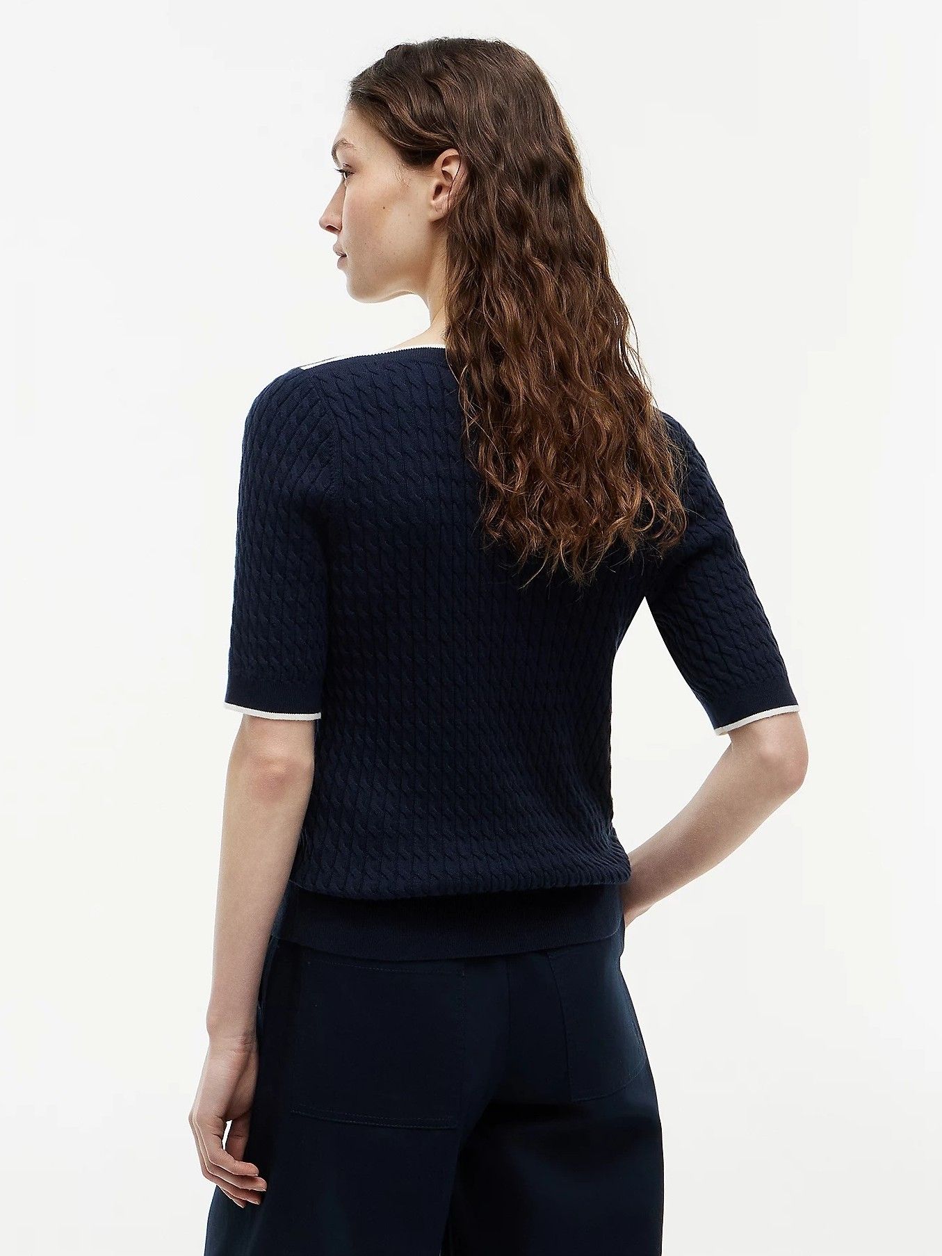 TOMMY HILFIGER - TRUI - Blauw