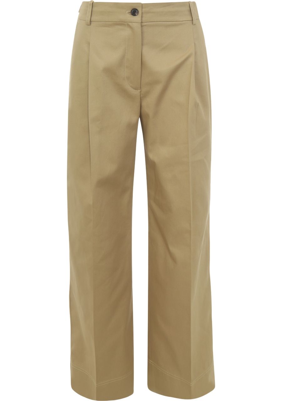 TOMMY HILFIGER - BROEK - Bruin