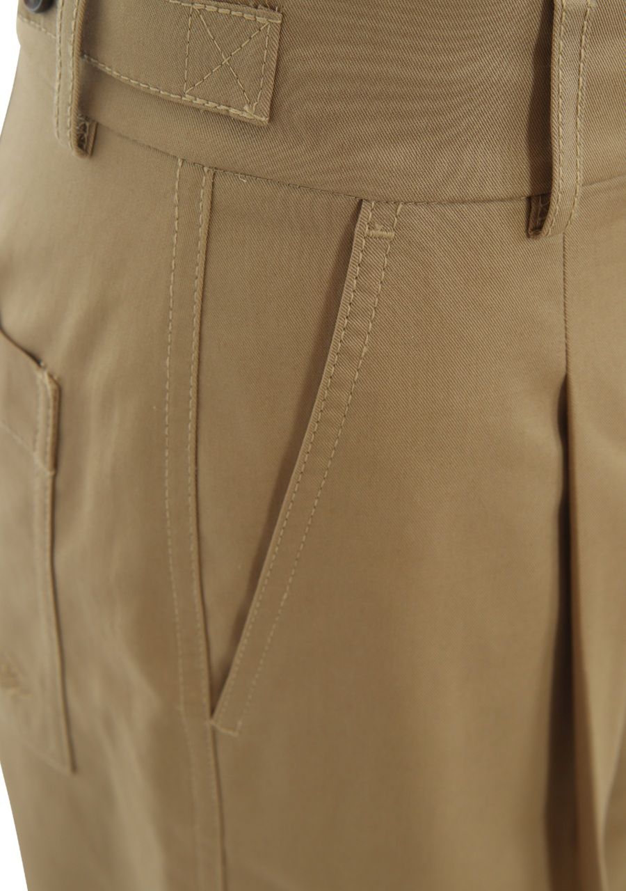 TOMMY HILFIGER - BROEK - Bruin