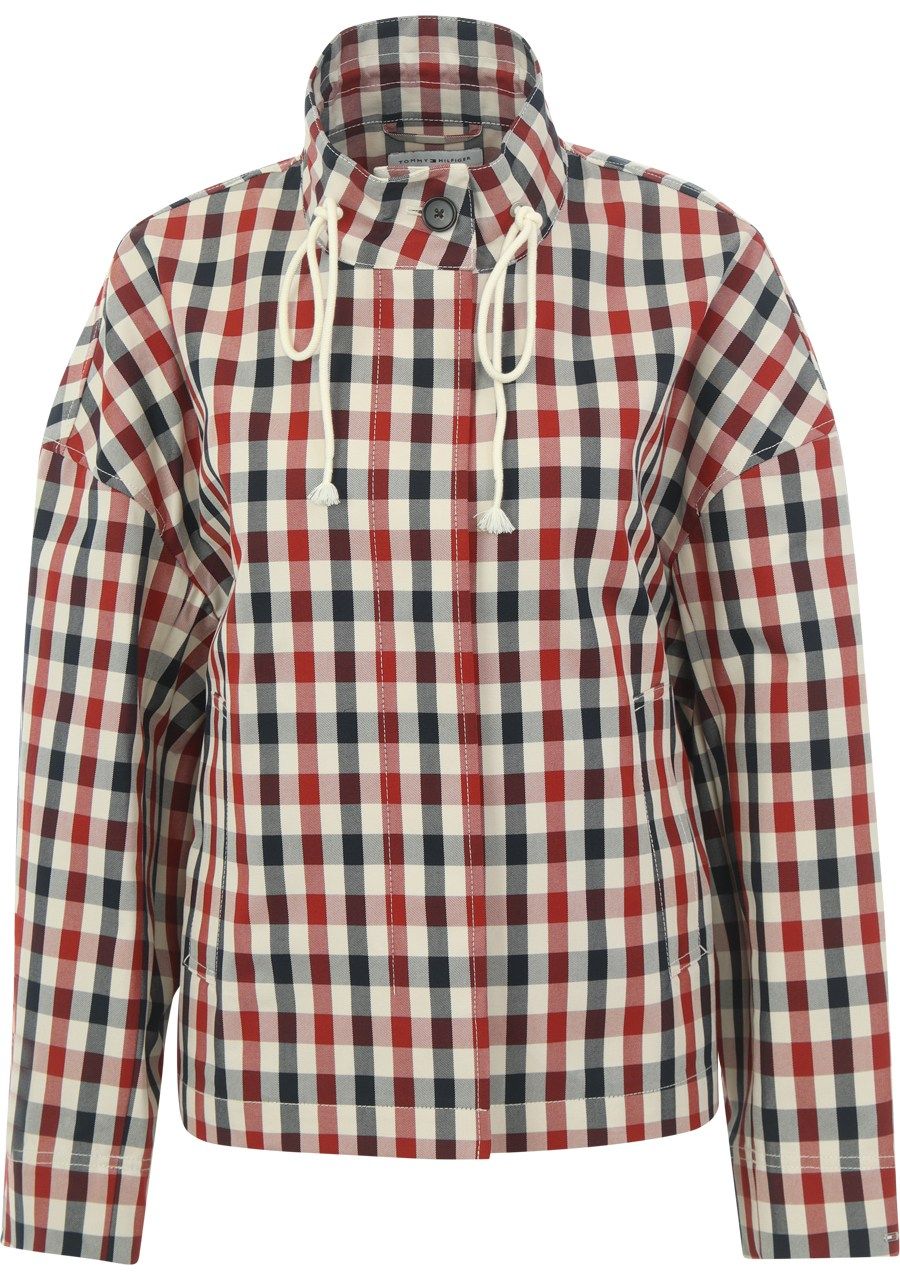 TOMMY HILFIGER - JAS - Grijs